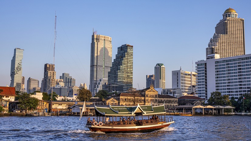 Посол Таиланда Вонгсинсават заявил, что Бангкок заинтересован в российских удобрениях