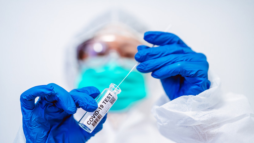 В Удмуртии выявили 43 новых случая COVID-19 за сутки