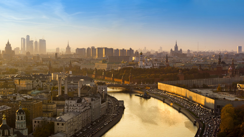 Московские власти освободили столичных предпринимателей от арендных платежей на сумму более 106 млн