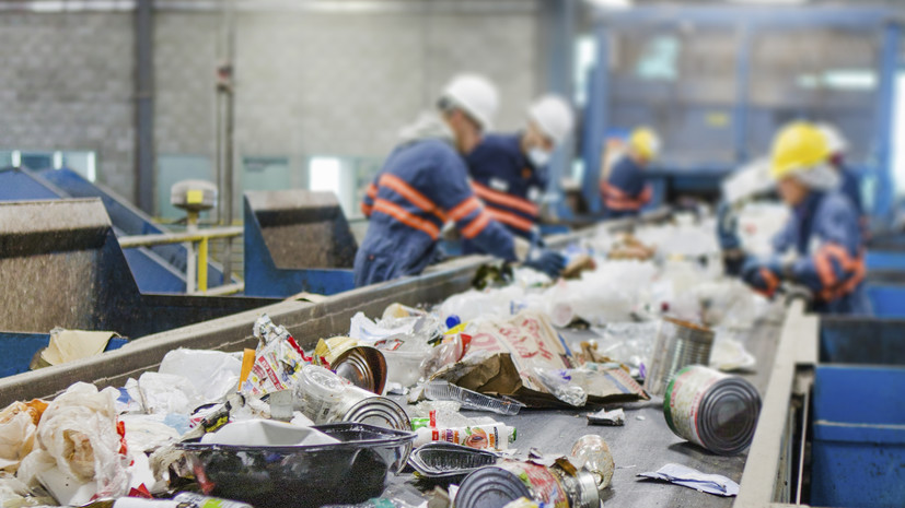 В Нижегородской области планируют полностью перейти на раздельный сбор мусора к 2030 году