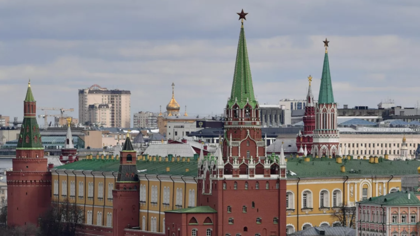 В Кремле прокомментировали идею США о новой системе контроля над вооружением