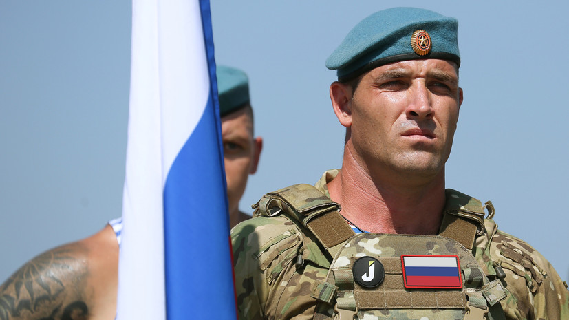 «Десантники спасли Россию»: генерал-полковник Георгий Шпак рассказал RT, как в 1990-е удалось сохранить ВДВ