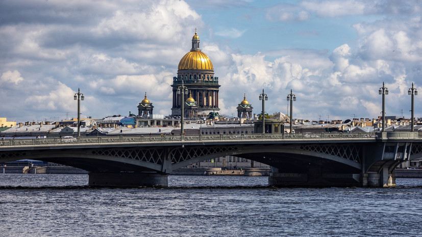 Фестиваль водного туризма пройдёт 6—7 августа в Петербурге