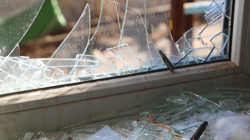 Три человека в Александровке получили ранения из-за обстрела ВСУ