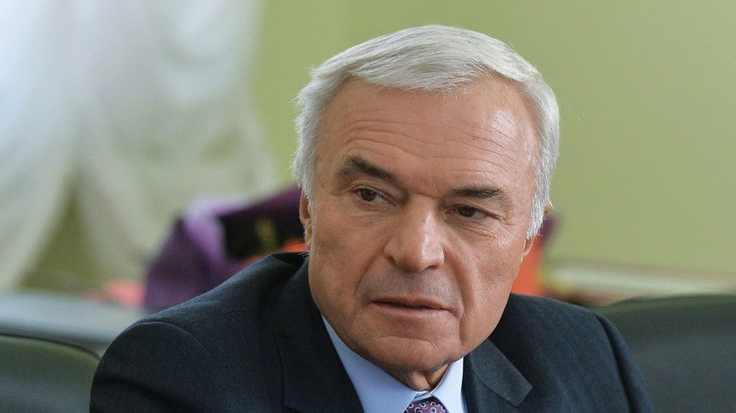 США внесли в санкционный список Кабаеву и президента «Металлурга» Рашникова