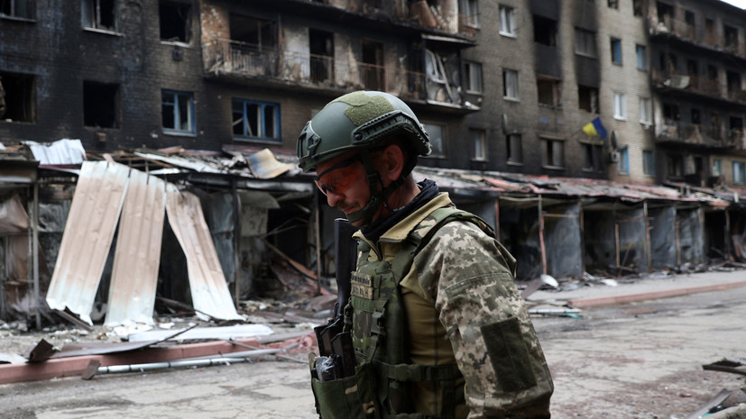 Пятеро украинских военных сдались в плен силам ДНР