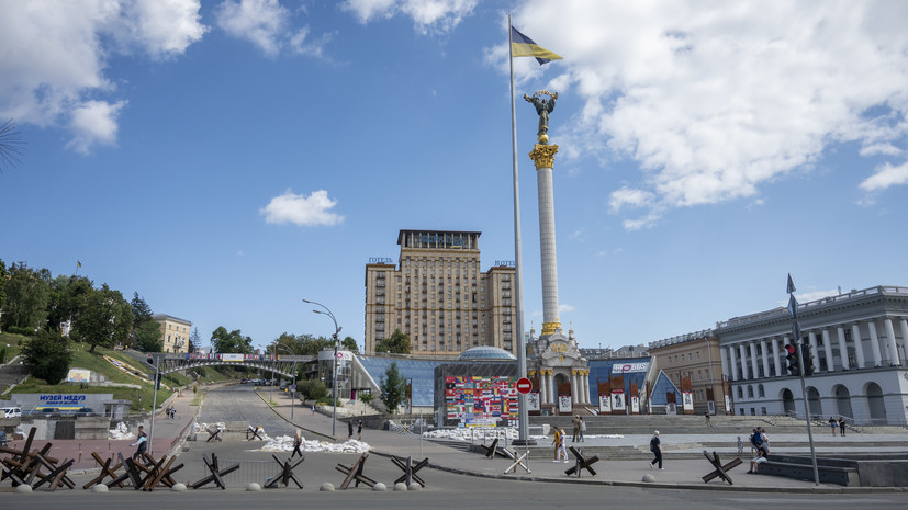 The Federalist: в Киеве распространяется паранойя из-за перехода украинцев на сторону России