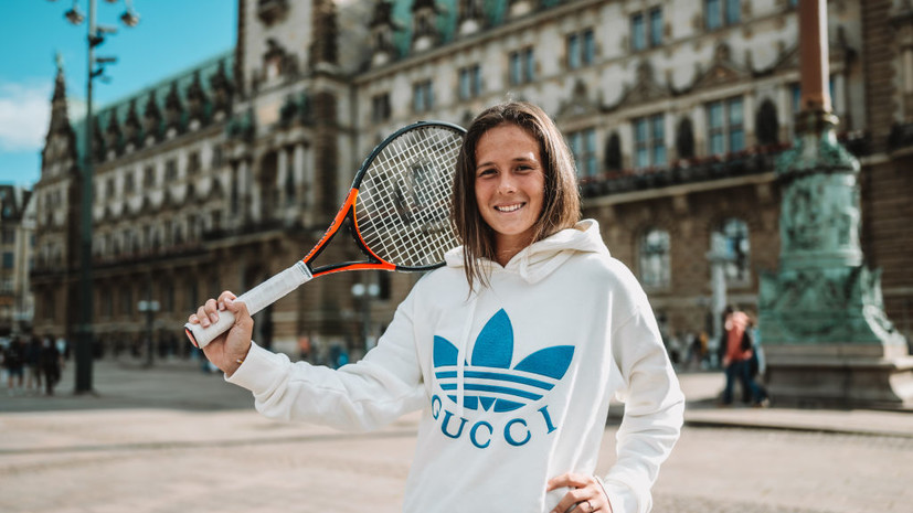 Гауфф высказалась о каминг-ауте Касаткиной