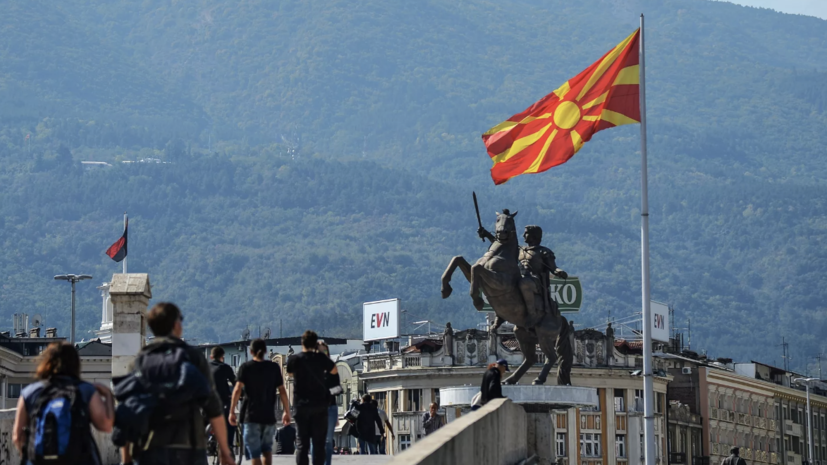 Политолог объяснил намерение США выделить $7 млн на работу с молодёжью в Северной Македонии