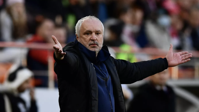 В «Урале» опровергли информацию о возможном увольнении Шалимова