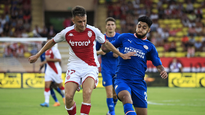 Головин высказался о ничьей с ПСВ в квалификации Лиги чемпионов