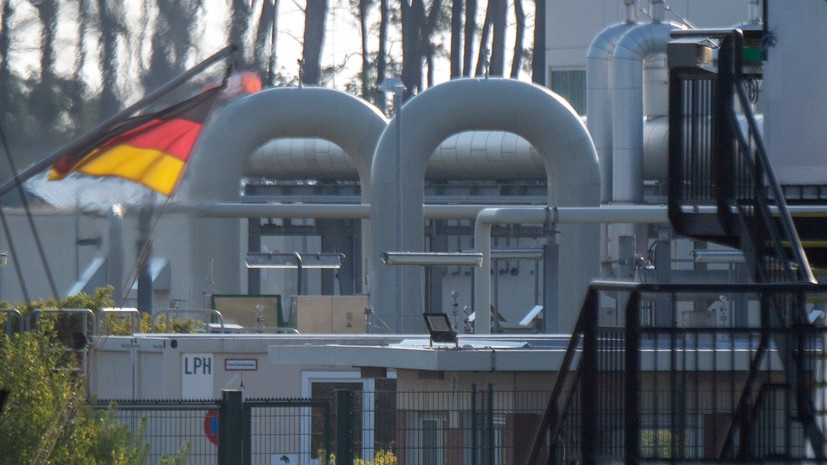 В Siemens заявили, что турбина для «Северного потока» пока не может быть передана России