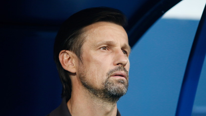 Семак: в Грозном очень медленное поле — сильные стороны «Зенита» нивелируются