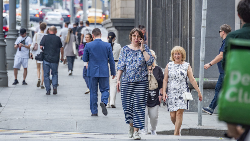 Врач Просветова назвала факторы риска в летний период