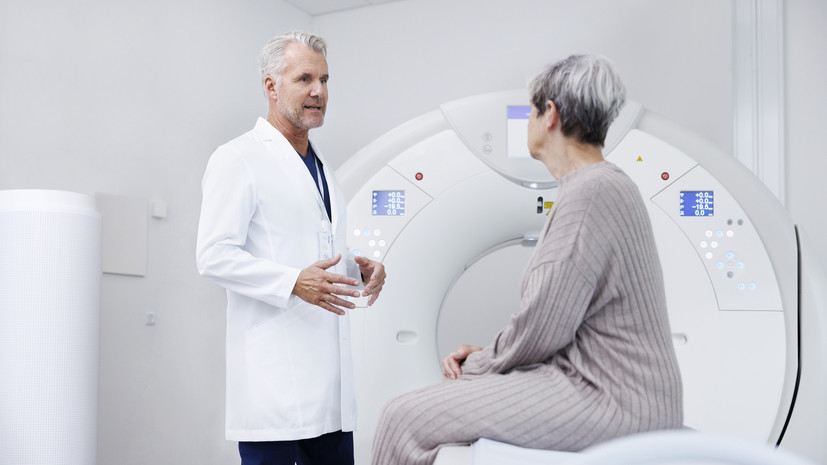 Рентгенолог Колбенев дал советы по подготовке к КТ с контрастом