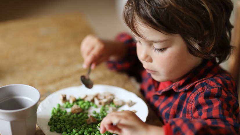 Диетолог Сидорова рассказала о влиянии питания на детскую успеваемость