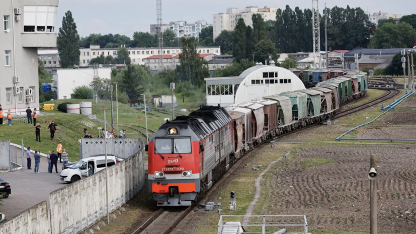 Калининградские власти ждут от Литвы официального комментария по вопросу транзита