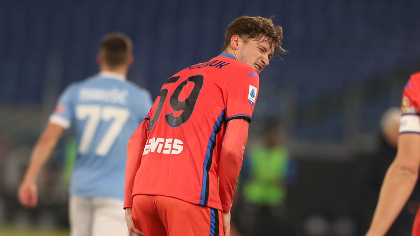 В «Аталанте» ответили на вопрос о будущем Миранчука