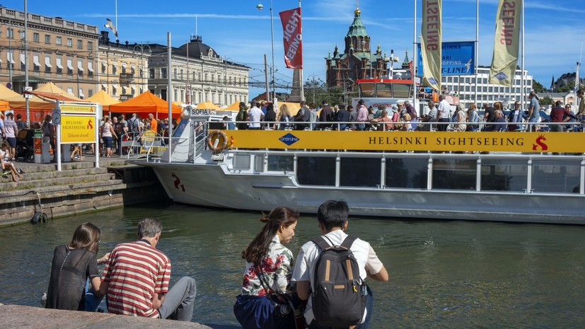 Yle: в Финляндии запретили продавать санкционные товары, если их хотят вывезти в Россию