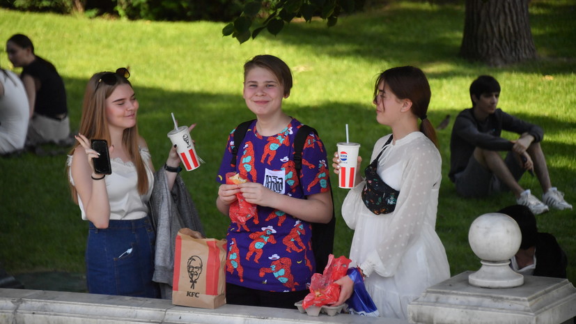 KFC и Pizza Hut проведут ребрендинг в России