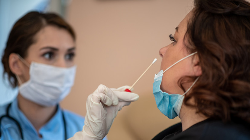 В Кировской области зарегистрировали 43 случая COVID-19 за сутки