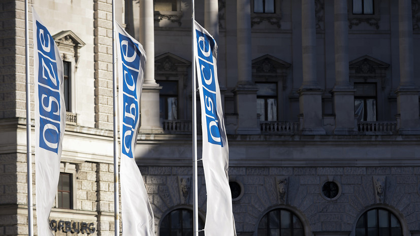 В ОБСЕ призвали Армению и Азербайджан принять меры к деэскалации