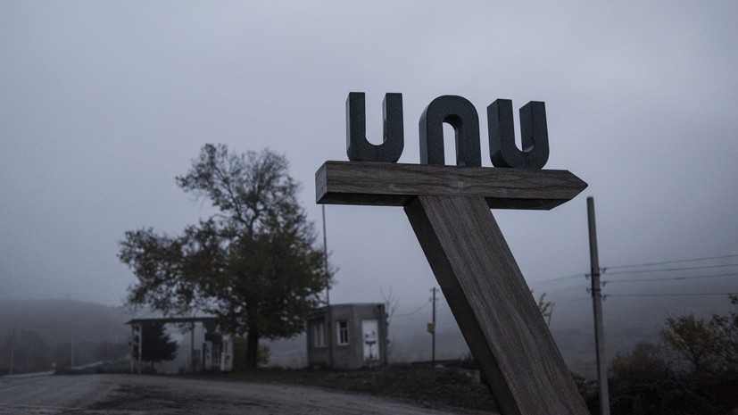 В МИД Армении заявили, что Азербайджан нарушил соглашение по Нагорному Карабаху