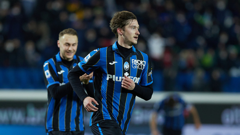 Колосков призвал руководство «Аталанты» продать Миранчука в «Торино»