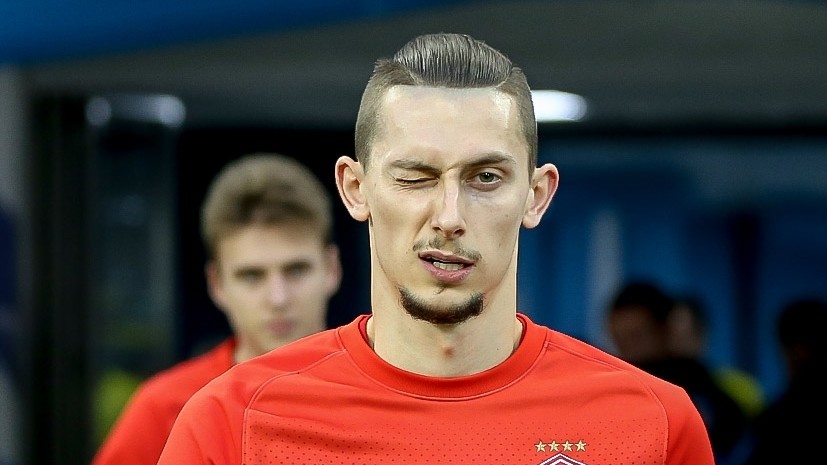 В «Торпедо» сообщили о подготовке защитника Кутепова к матчу с «Химками»