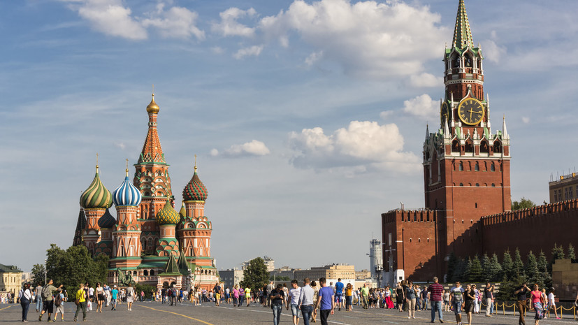 В Петербурге и Москве появятся магазины беспошлинной торговли для иностранных дипломатов