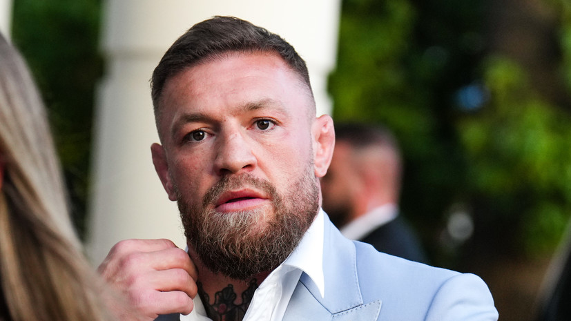 Deadline: боец Макгрегор получил роль в кино