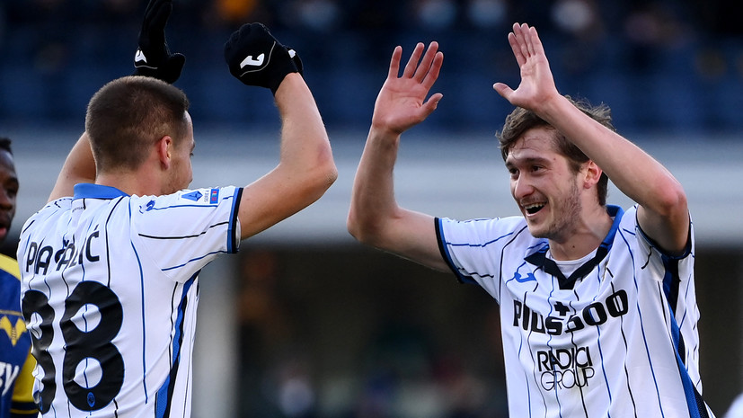 Булыкин прокомментировал положение Миранчука в «Аталанте»