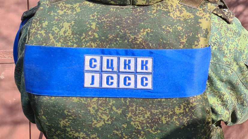 Украинские войска обстреляли Доломитное в ДНР