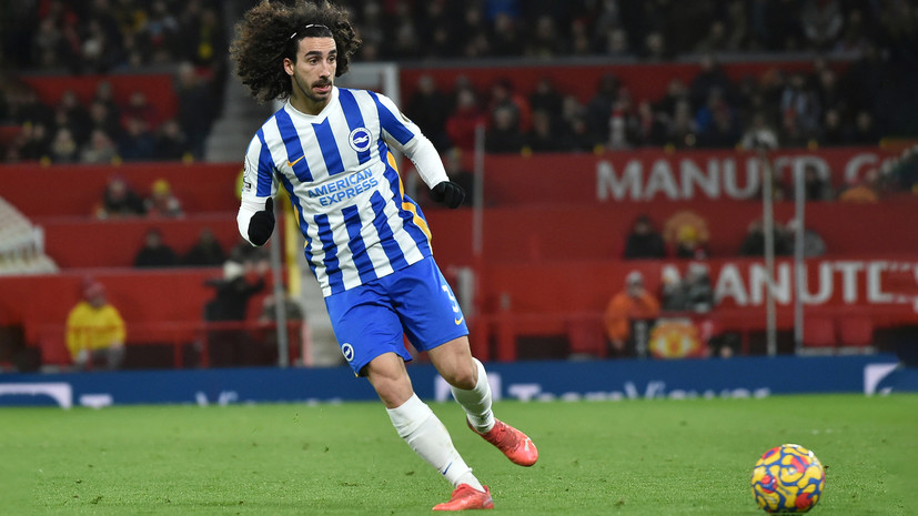 Источник: «Челси» согласовал с «Брайтоном» переход Кукурельи