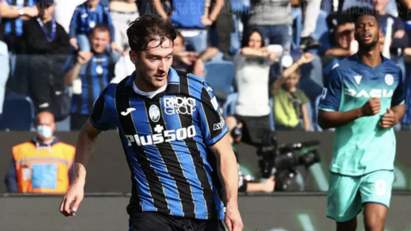 В Италии сообщили, что «Аталанта» рассчитывает продать Миранчука