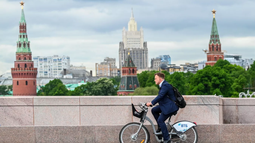Синоптик Тишковец рассказал о погоде в Центральной России в ближайшие дни