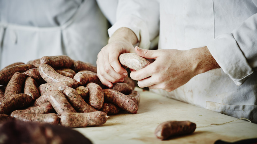 Диетолог Филиппова перечислила ускоряющие старение продукты