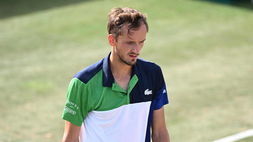 Камельзон: Медведев просто обязан хорошо стартовать