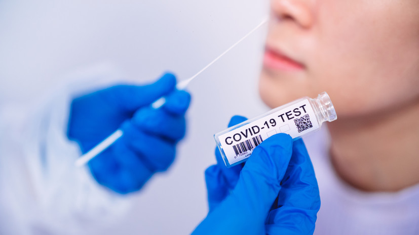 В Удмуртии подтвердили 63 случая COVID-19 за сутки