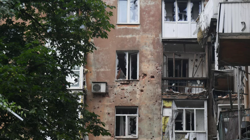 В Кировском районе Донецка при обстреле колонии со стороны ВСУ погиб сотрудник