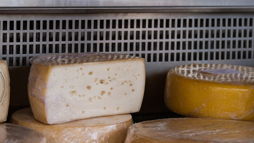 В Подмосковье фестиваль «Сыр. Пир. Мир» пройдёт в августе