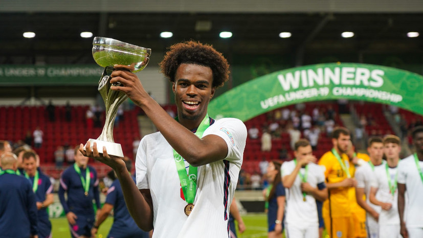 Чуквуэмека перешёл из «Астон Виллы» в «Челси»