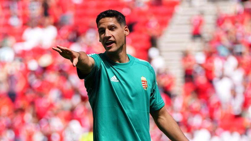 Агент Кечкеша заявил, что футболист не пользовался правилом ФИФА