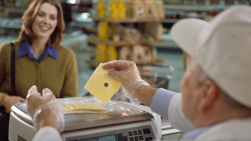 Эксперт Крупецков рассказал, как выбрать качественный сыр