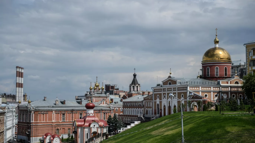 В Самару на отдых прибыла группа детей из республик Донбасса