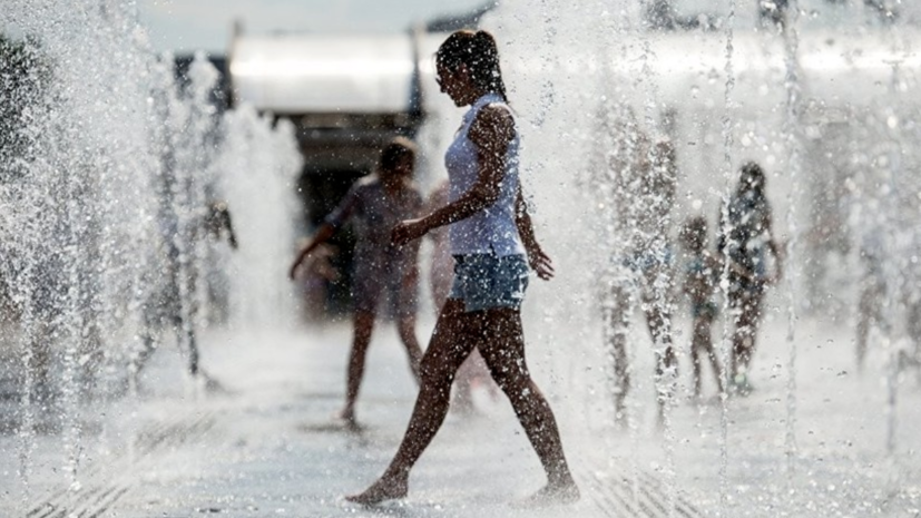 Синоптики прогнозируют жару в выходные в Татарстане