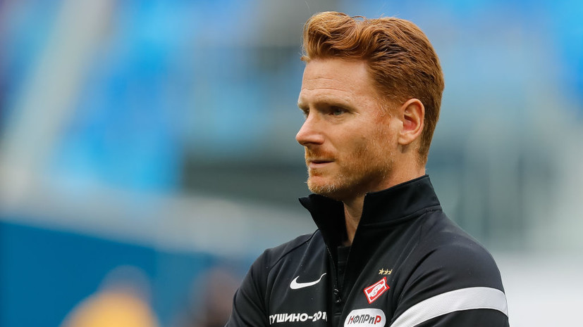 Кавазашвили: Абаскаль только приехал из деревни