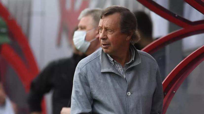 Сёмин оценил назначение Мостового главным тренером команды Медиалиги