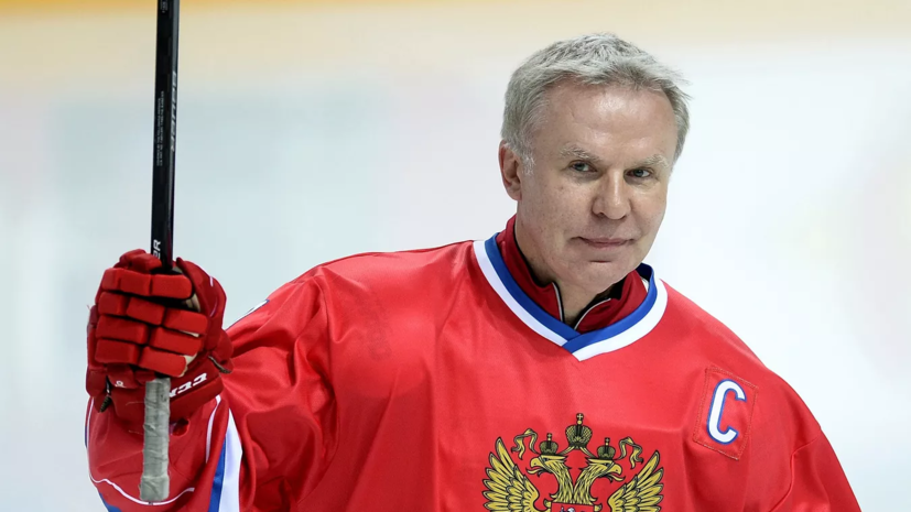 Фетисов призвал российских хоккеистов вернуться на родину