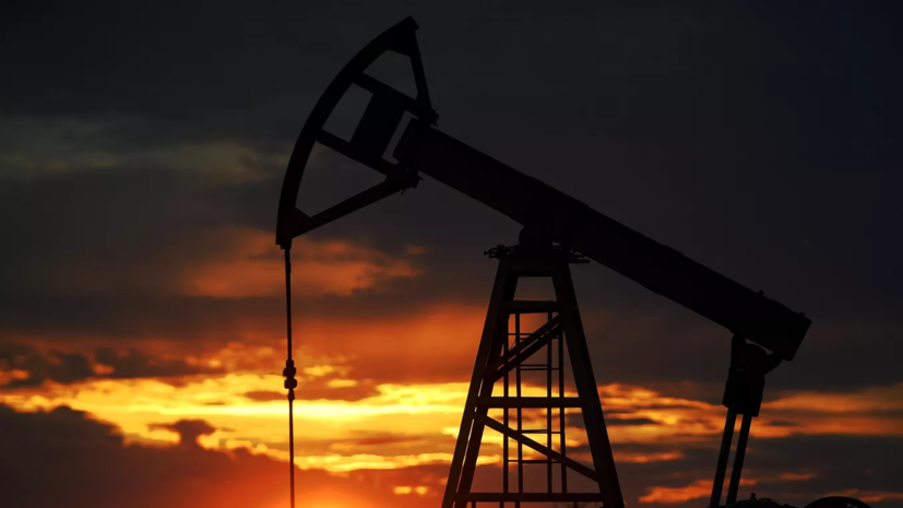 Стоимость нефти марки Brent опустилась ниже $94 за баррель